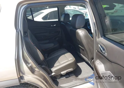 2022 GMC Acadia Awd At4 из США, поврежденный, VIN 1GKKNLLS8NZ125523